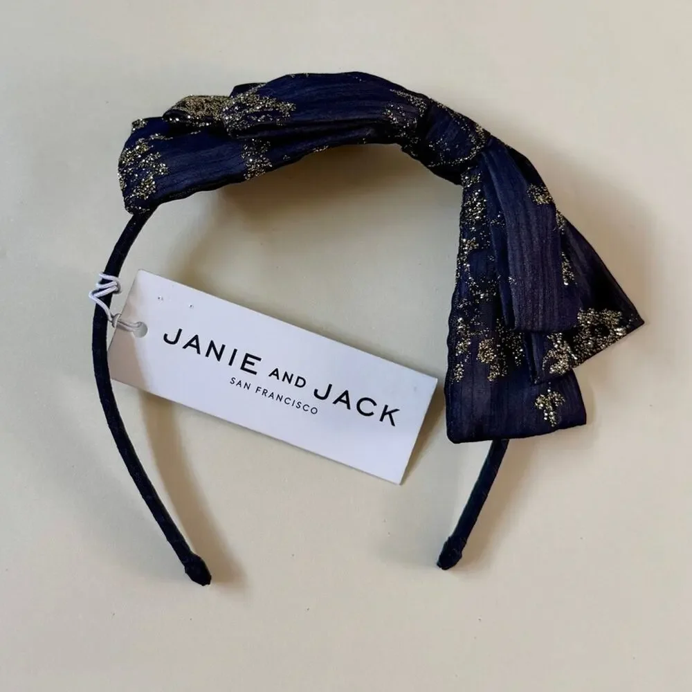 3+/$10ea Janie and Jack headband